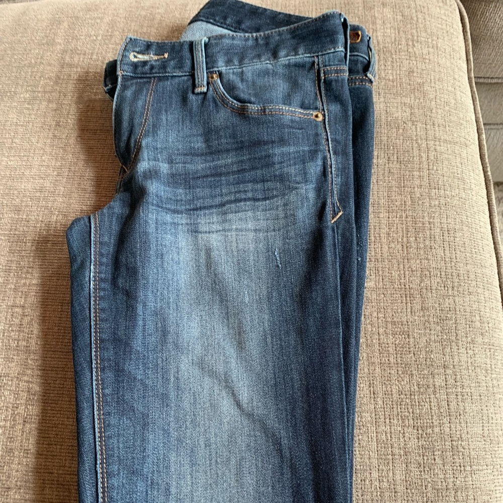 Express jeans